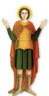 Saint Mina